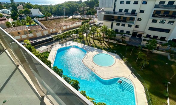 Apartament / Duplex - Rynek Wtórny - Dehesa de campoamor - Campoamor