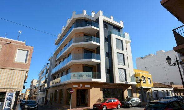 Apartament / Duplex - Rynek Wtórny - Guardamar del Segura - Guardamar del Segura