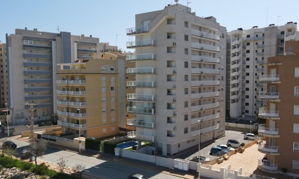 Apartament / Duplex - Rynek Wtórny - Guardamar del Segura - Guardamar del Segura