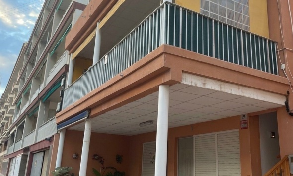 Apartament / Duplex - Rynek Wtórny - Guardamar del Segura - Guardamar Playa