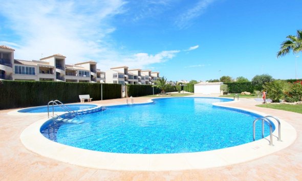 Apartament / Duplex - Rynek Wtórny - Orihuela Costa - La Ciñuelica