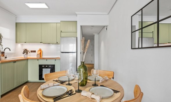 Apartament / Duplex - Rynek Wtórny - Orihuela Costa - La Florida