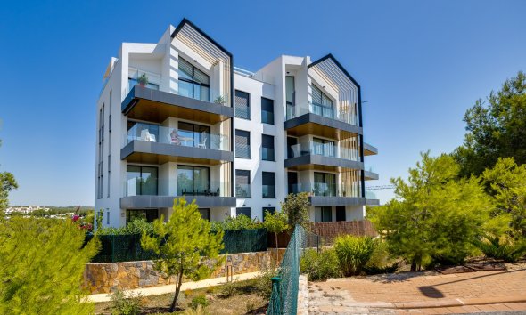 Apartament / Duplex - Rynek Wtórny - Orihuela Costa - Las Colinas Golf