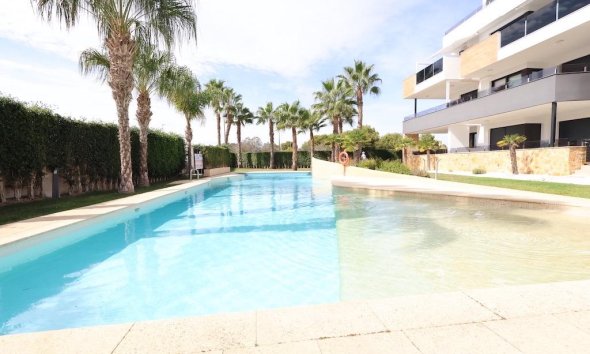 Apartament / Duplex - Rynek Wtórny - Orihuela Costa - Las Mimosas