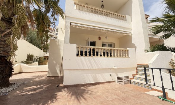 Apartament / Duplex - Rynek Wtórny - Orihuela Costa - Las Ramblas