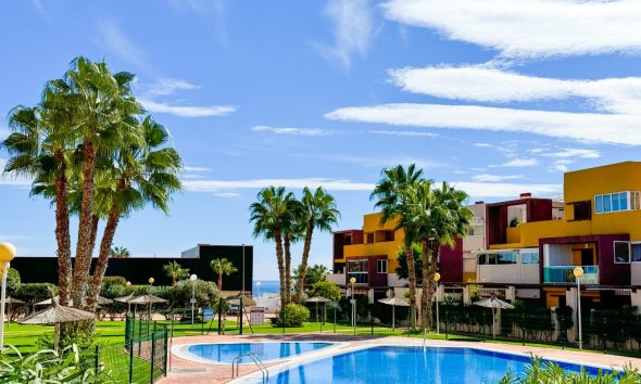 Apartament / Duplex - Rynek Wtórny - Orihuela Costa - Playa Flamenca