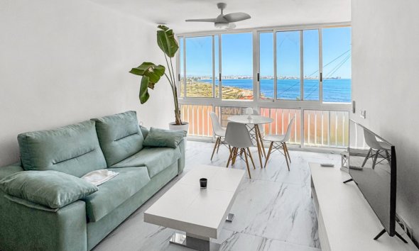 Apartament / Duplex - Rynek Wtórny - Orihuela Costa - Punta Prima