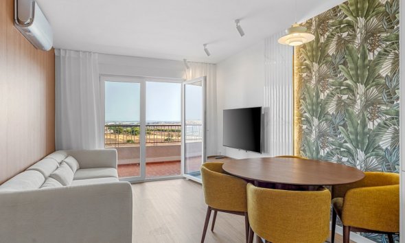 Apartament / Duplex - Rynek Wtórny - Orihuela Costa - Punta Prima