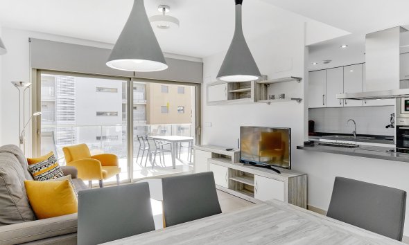 Apartament / Duplex - Rynek Wtórny - Orihuela Costa - Villamartín