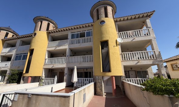 Apartament / Duplex - Rynek Wtórny - Orihuela Costa - Villamartín