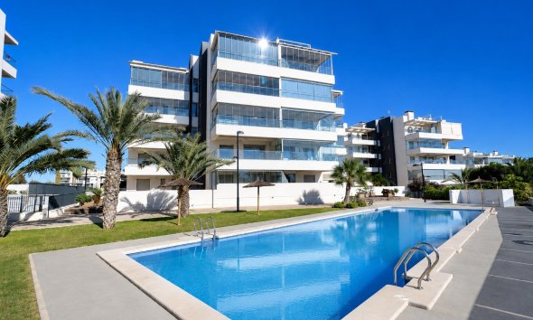 Apartament / Duplex - Rynek Wtórny - Orihuela Costa - Villamartín