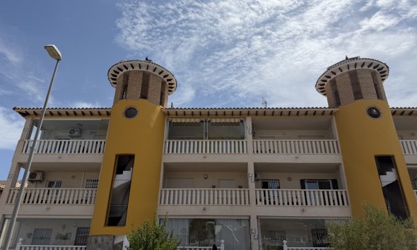 Apartament / Duplex - Rynek Wtórny - Orihuela Costa - Villamartín