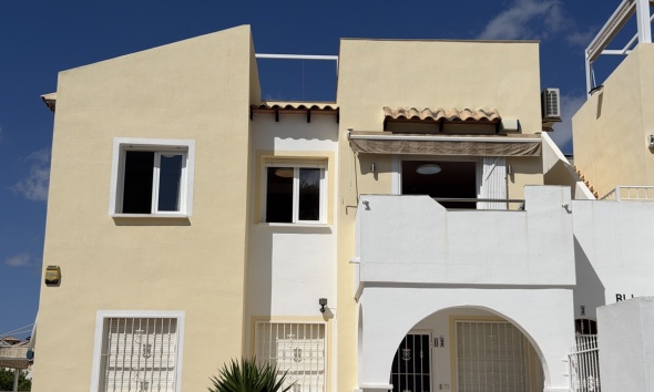 Apartament / Duplex - Rynek Wtórny - Orihuela Costa - Villamartín