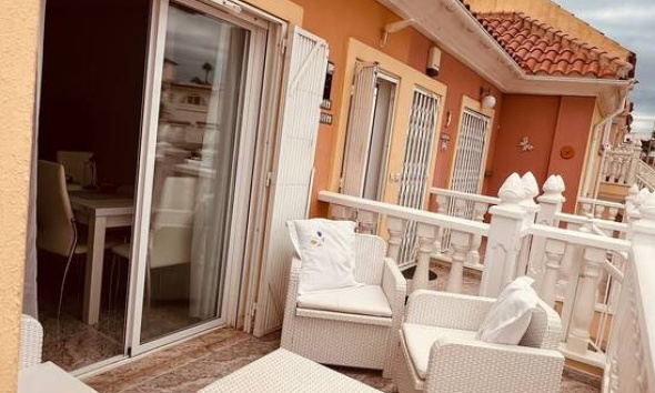 Apartament / Duplex - Rynek Wtórny - Orihuela Costa - Villamartín