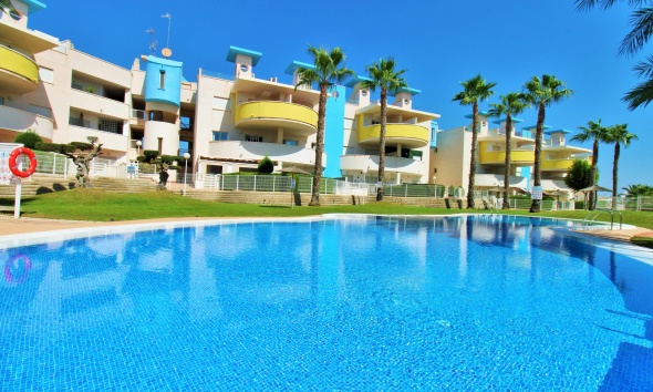 Apartament / Duplex - Rynek Wtórny - Orihuela Costa - Villamartín