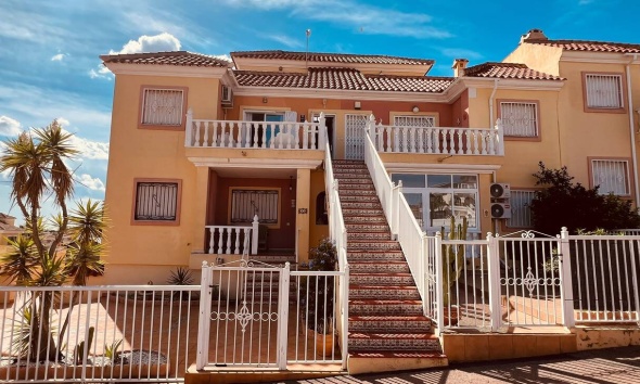 Apartament / Duplex - Rynek Wtórny - Orihuela Costa - Villamartín