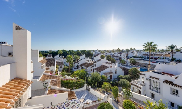 Apartament / Duplex - Rynek Wtórny - Orihuela Costa - Villamartín