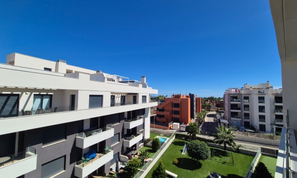 Apartament / Duplex - Rynek Wtórny - Orihuela - Villamartín