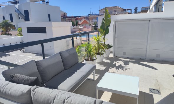 Apartament / Duplex - Rynek Wtórny - Pilar de la Horadada - El Mojón
