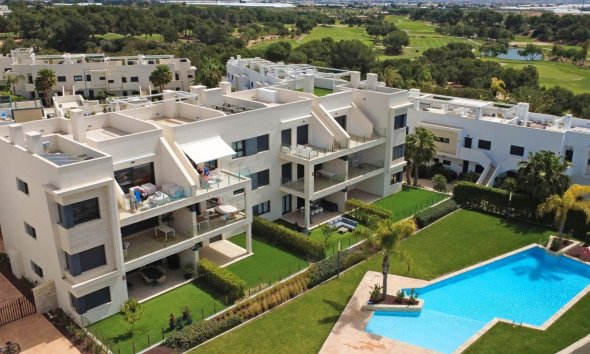 Apartament / Duplex - Rynek Wtórny - Pilar de la Horadada - Lo Romero Golf