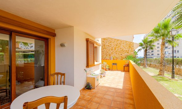 Apartament / Duplex - Rynek Wtórny - Punta Prima - Punta Prima