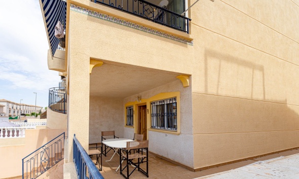 Apartament / Duplex - Rynek Wtórny - Punta Prima - Punta Prima