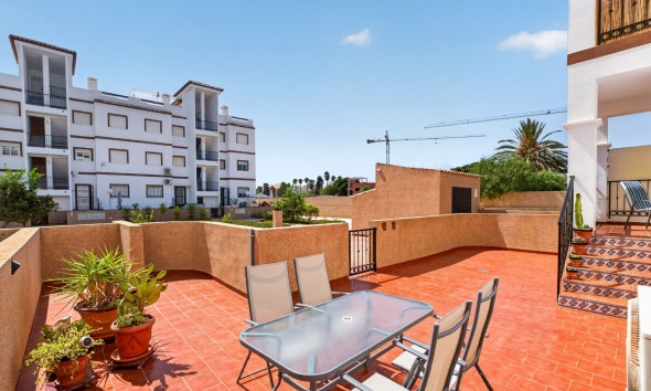 Apartament / Duplex - Rynek Wtórny - Punta Prima - Punta Prima