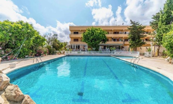 Apartament / Duplex - Rynek Wtórny - Torrevieja - Aguas Nuevas