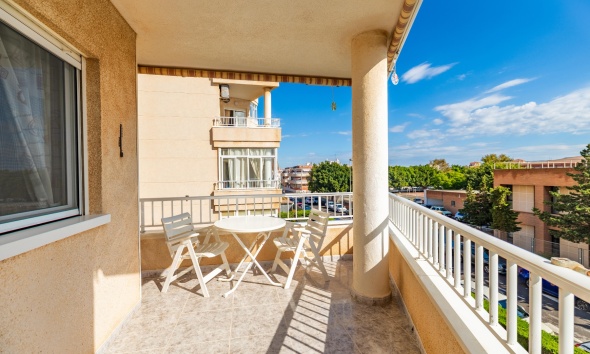 Apartament / Duplex - Rynek Wtórny - Torrevieja - Cala del palangre