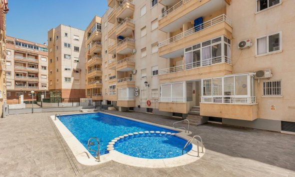 Apartament / Duplex - Rynek Wtórny - Torrevieja - Estacion de autobuses