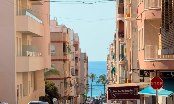 Apartament / Duplex - Rynek Wtórny - Torrevieja - Estacion de autobuses