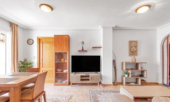 Apartament / Duplex - Rynek Wtórny - Torrevieja - Estacion de autobuses