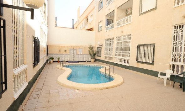 Apartament / Duplex - Rynek Wtórny - Torrevieja - Estacion de autobuses