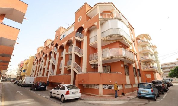 Apartament / Duplex - Rynek Wtórny - Torrevieja - La Mata