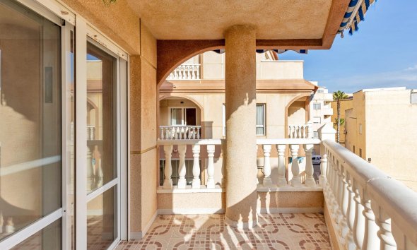 Apartament / Duplex - Rynek Wtórny - Torrevieja - La Mata