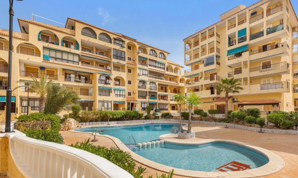 Apartament / Duplex - Rynek Wtórny - Torrevieja - La Mata