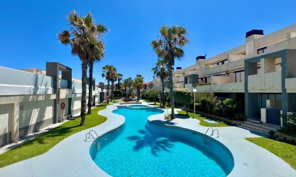 Apartament / Duplex - Rynek Wtórny - Torrevieja - La Mata