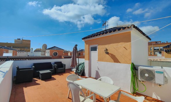 Apartament / Duplex - Rynek Wtórny - Torrevieja - La Mata