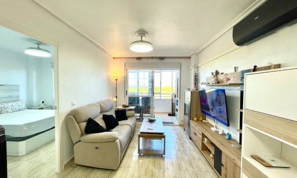 Apartament / Duplex - Rynek Wtórny - Torrevieja - La Siesta