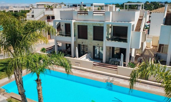 Apartament / Duplex - Rynek Wtórny - Torrevieja - Los Balcones