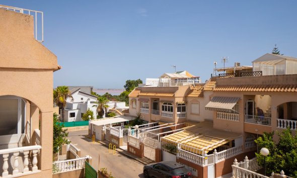 Apartament / Duplex - Rynek Wtórny - Torrevieja - Los Balcones