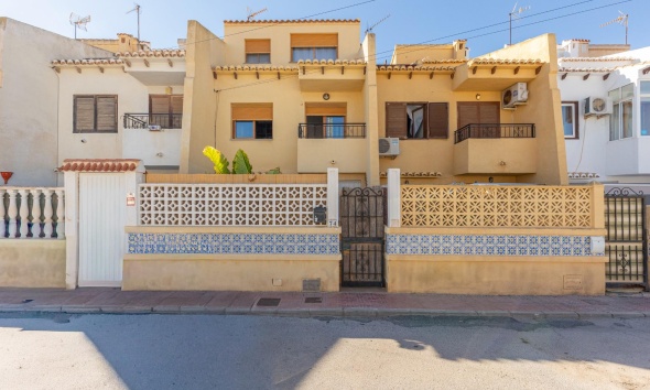 Apartament / Duplex - Rynek Wtórny - Torrevieja - Los Balcones