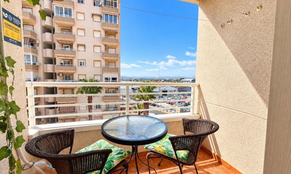 Apartament / Duplex - Rynek Wtórny - Torrevieja - Nueva Torrevieja