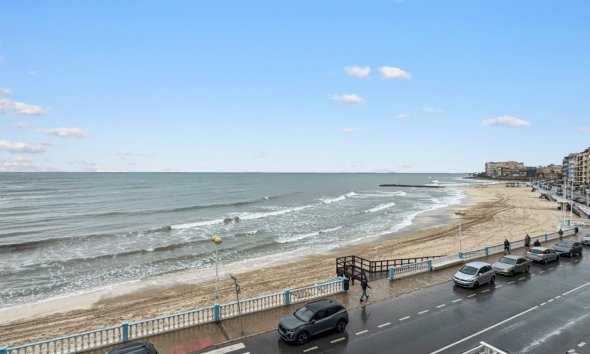 Apartament / Duplex - Rynek Wtórny - Torrevieja - Playa de los Locos