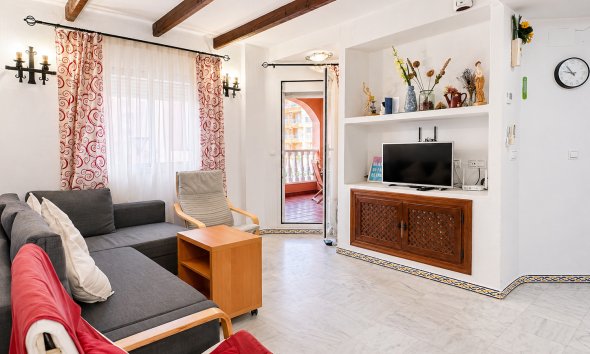 Apartament / Duplex - Rynek Wtórny - Torrevieja - Playa de los Locos