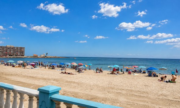 Apartament / Duplex - Rynek Wtórny - Torrevieja - Playa de los Locos