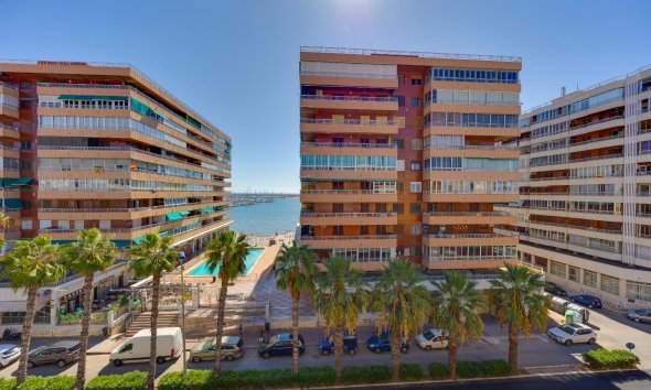 Apartament / Duplex - Rynek Wtórny - Torrevieja - Playa del Acequión