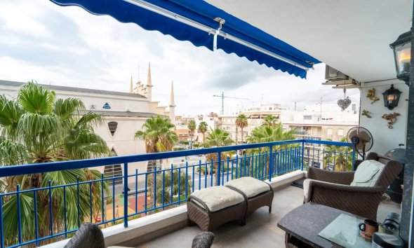 Apartament / Duplex - Rynek Wtórny - Torrevieja - Playa del Cura