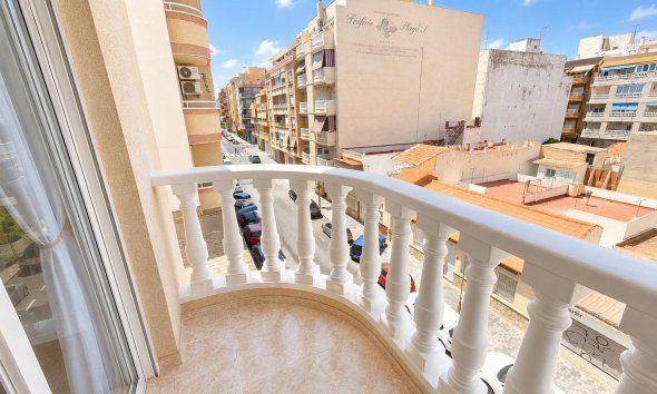 Apartament / Duplex - Rynek Wtórny - Torrevieja - Playa del Cura