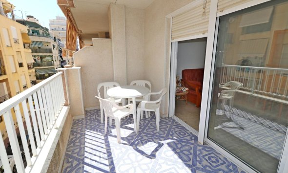 Apartament / Duplex - Rynek Wtórny - Torrevieja - Playa del Cura